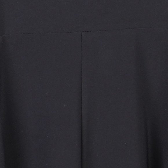 B. Yu Black Midi Dress Size S - Picture 3 of 9